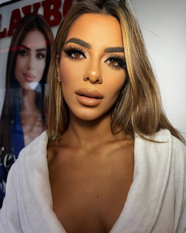 FOTO Najljepša odbojkašica svijeta postaje mama! Skidala se Playboyu, odbila i Neymara