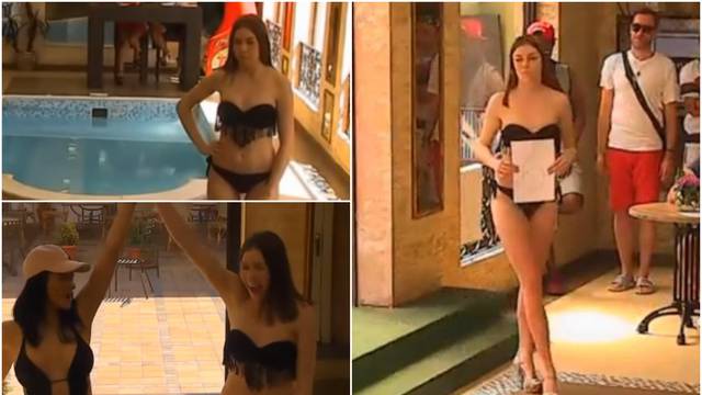 Od Milojka ni čestitka: Milijana postala misica bikinija 'Parova'