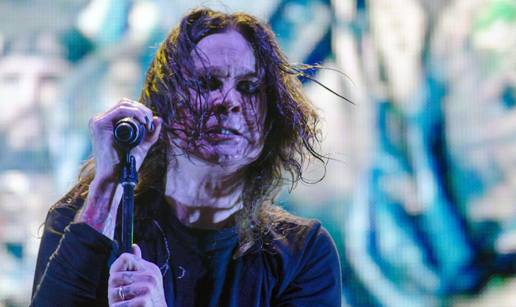 Heavy metal velikani održali su svoj zadnji koncert! 'Nemate pojma kako se osjećam, hvala!'