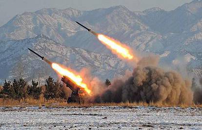 Južna Koreja šalje raketu na granicu sa S. Korejom