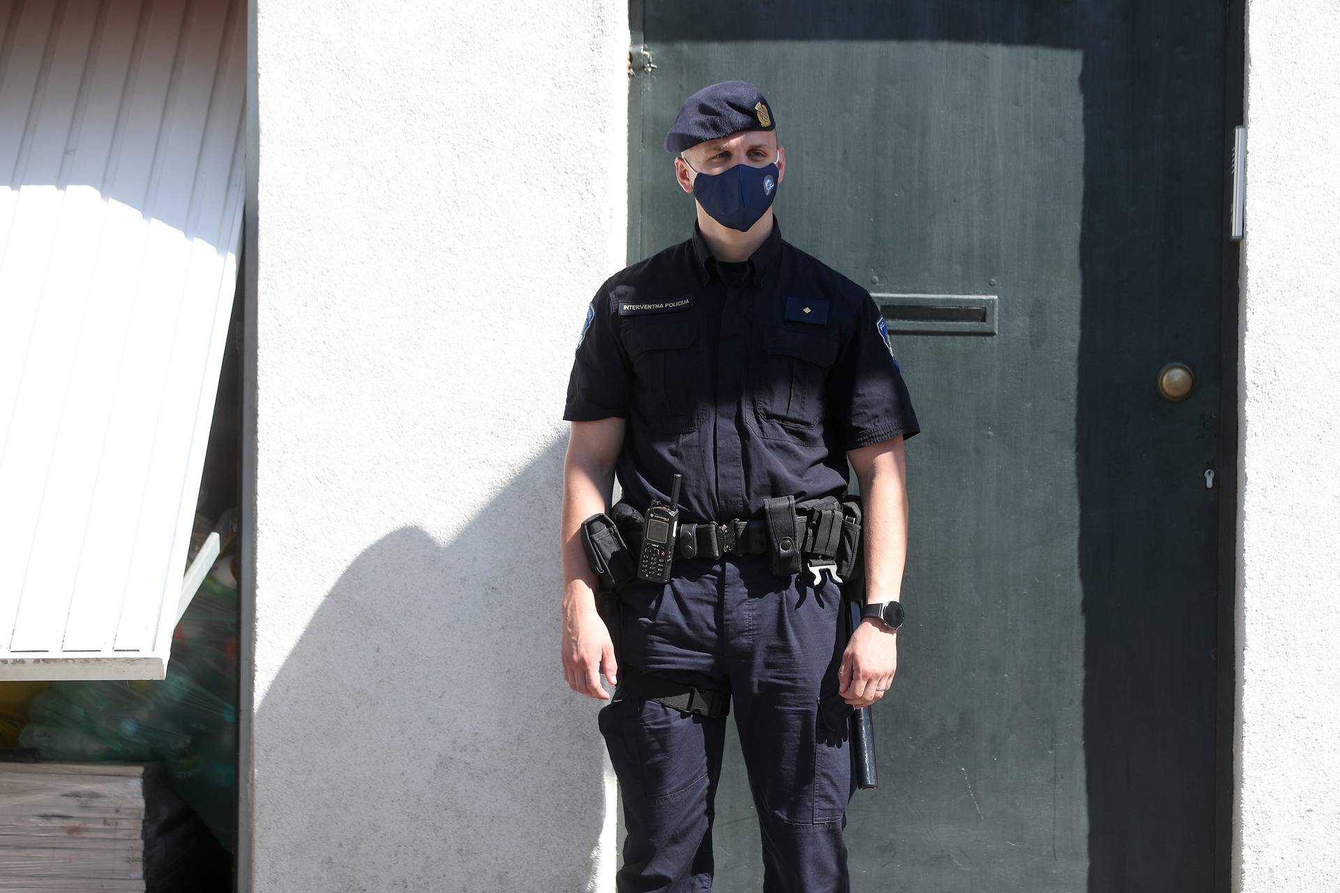 VIDEO Pogledajte kako policija privodi ravnatelja HRT-a Bačića