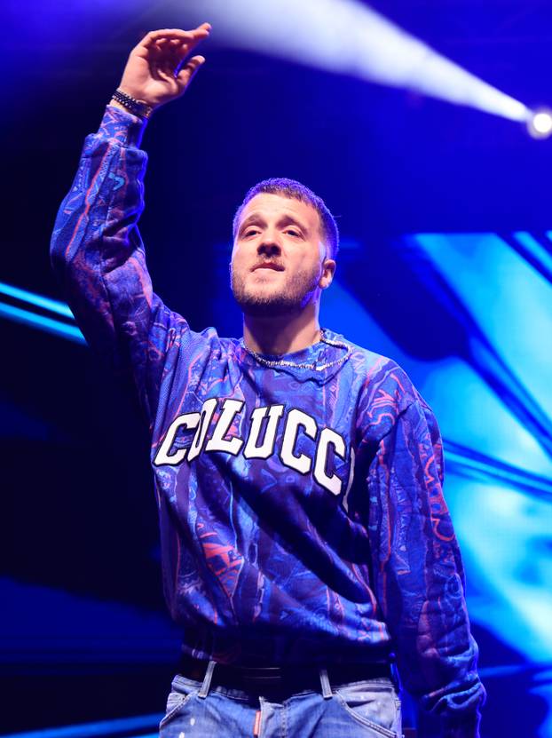 Miach i Grše održali koncert u sklopu 200. Samoborskog fašnika