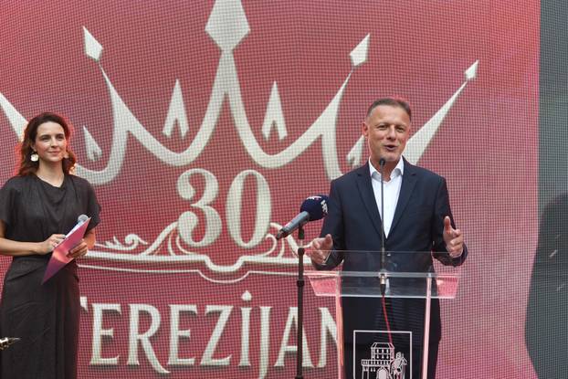 Bjelovar: Svečano otvorenje Terezijane