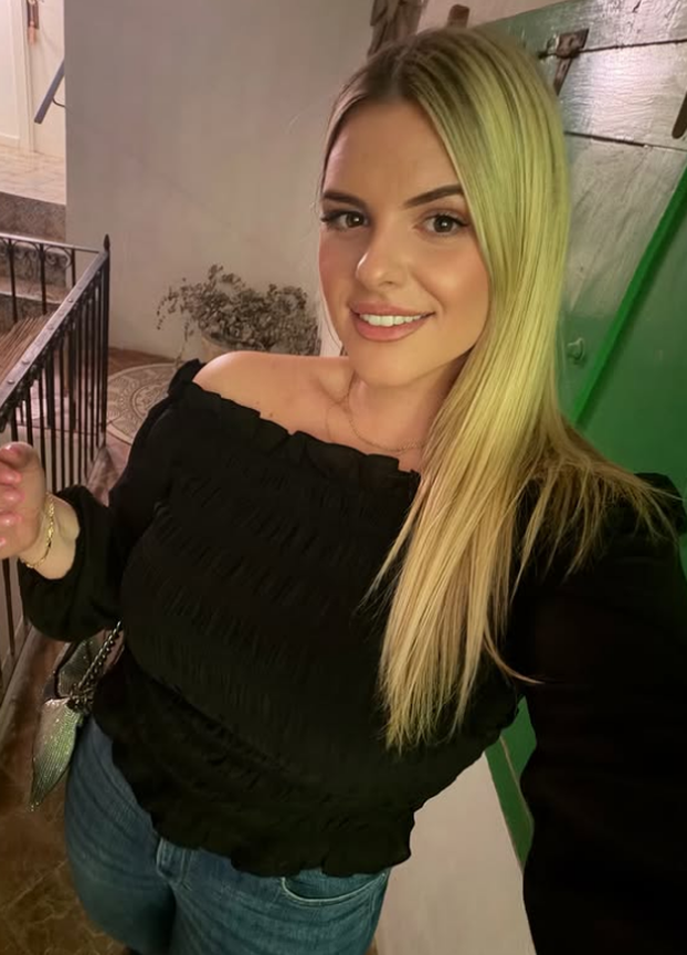 FOTO Sjećate se Nine Martine iz 'Života na vagi'? Uskoro se udaje, a evo kako sada izgleda