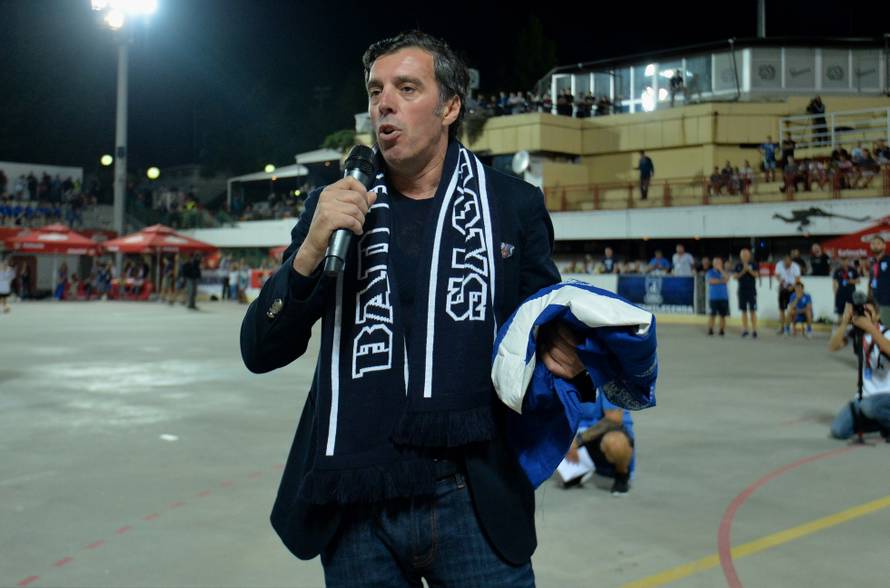 Spektakl na Šalati: Oprostio se Franja, Boysi rasplakali Shalu