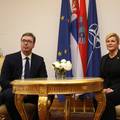 Kolinda o odnosima sa Srbijom: Za dijalog je potrebno dvoje...