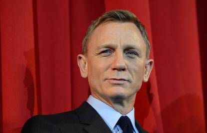 Daniel Craig: 'Novoga Bonda želim snimiti samo zbog novca'