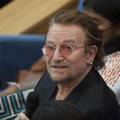 Bono Vox stigao je u Sarajevo: Večeras će doći na crveni tepih poznatog filmskog festivala