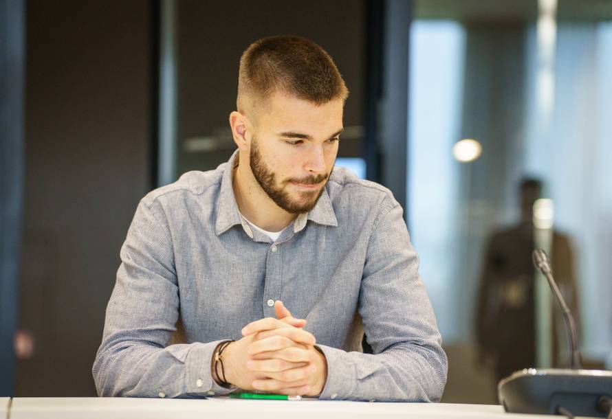 Trial before the DFB Sports Court for doping