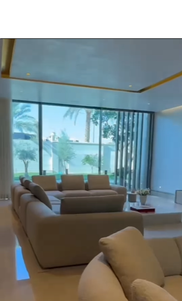 FOTO U ovoj palači Ronaldo živi sa zaručnicom Georginom u Rijadu. Vrijedi 14 milijuna eura