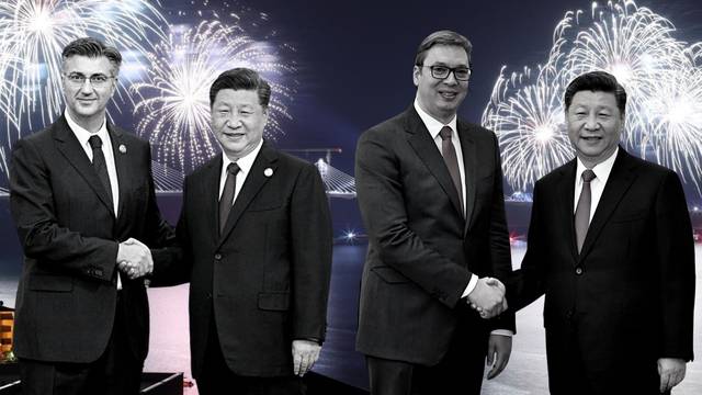 Zapad je u panici, nije im drago: Kako su Kinezi ušli u središte Europe preko Pelješkog mosta