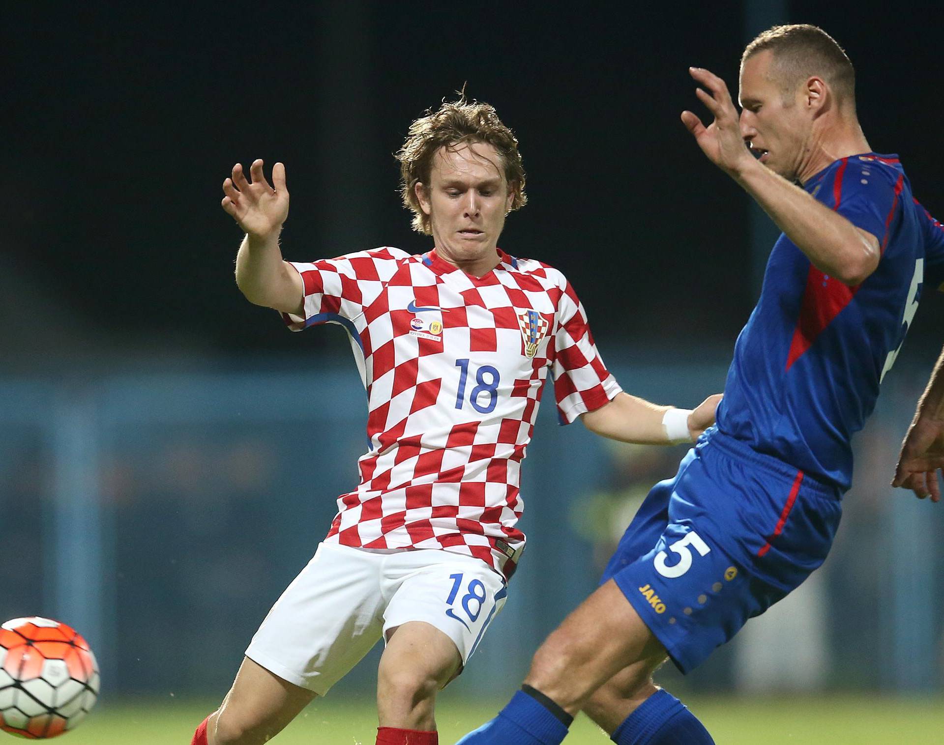 Alen Halilović nije se pojavio na okupljanju reprezentacije