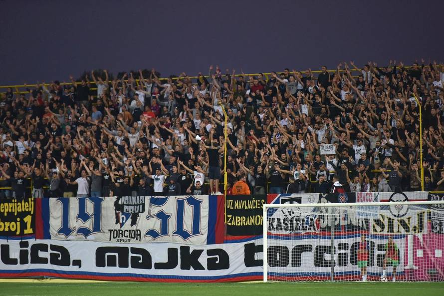 Pula: Istra ugostila Hajduk u 10. kolu HT Prve lige