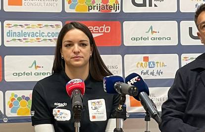 Dina Levačić sprema se za novi izazov: Želi preplivati Cookov prolaz i upisati se u povijest