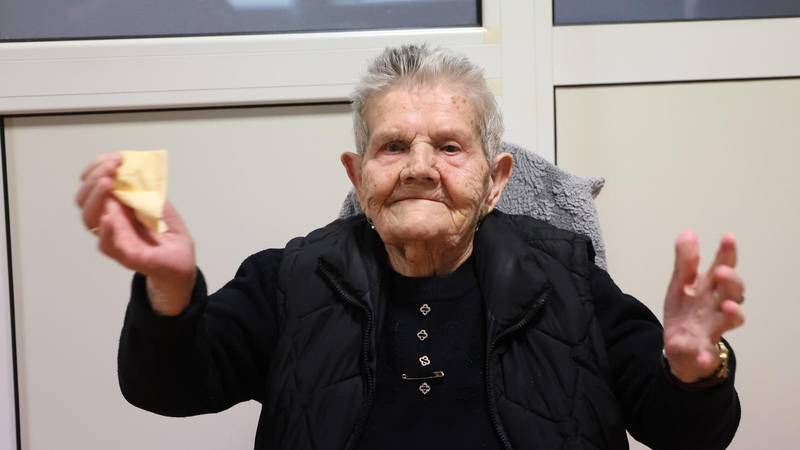 Ljeposava Perišić (100): 'Svaki dan vježbam barem 10 minuta!'