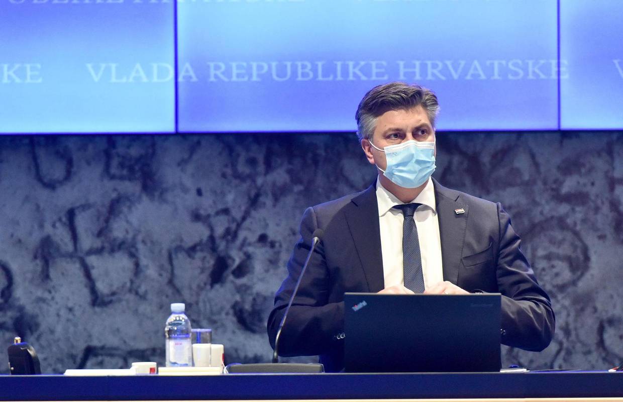 Plenković: Napravili smo kvalitetan i jasan okvir koji će od 1. travnja ublažiti rast cijena