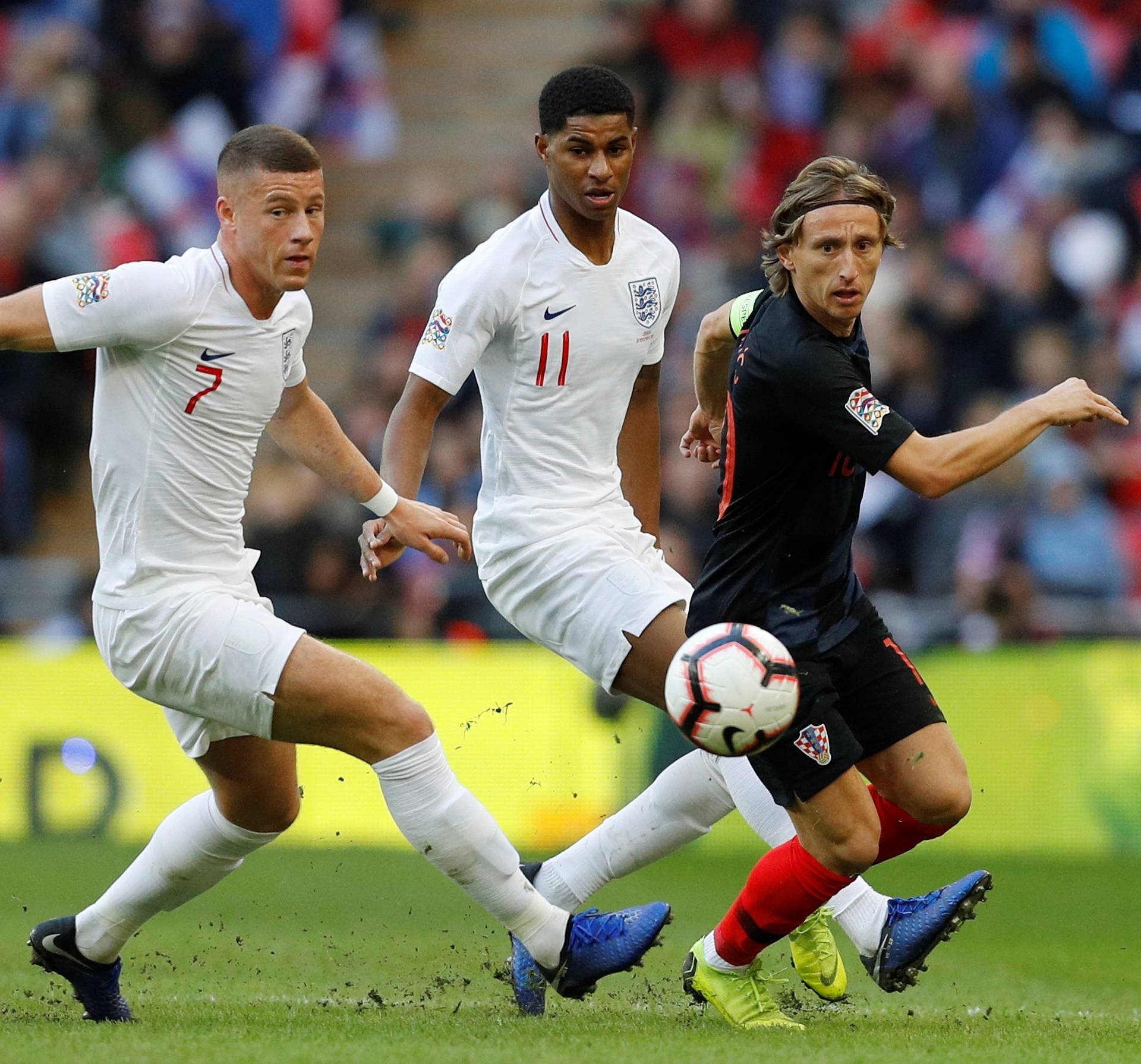 UEFA Nations League - League A - Group 4 - England v Croatia