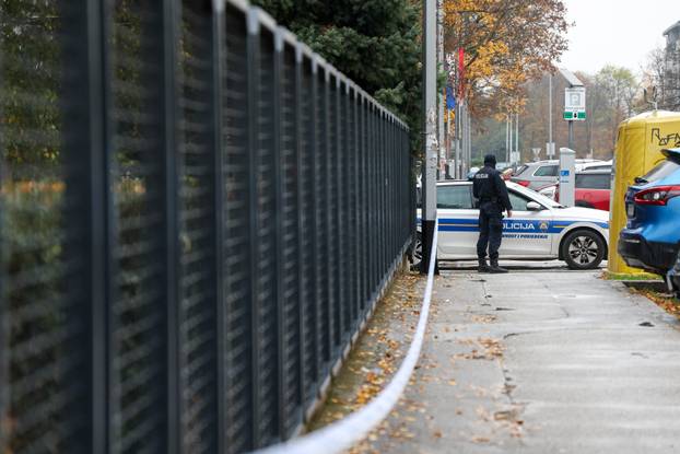 Zagreb: Vjesnikov neboder dva dana nakon požara, policijska istraga u tijeku