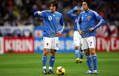 Japanski nogometaši na SP-u: Svi kao James Bond