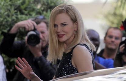 Zaželjela se zabave prije rada u žiriju: Nicole uranila u Cannes