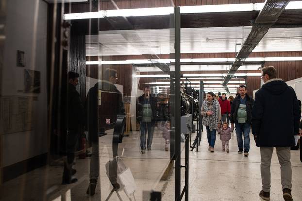 Zagreb: Noć muzeja u Tehničkom muzeju Nikola Tesla