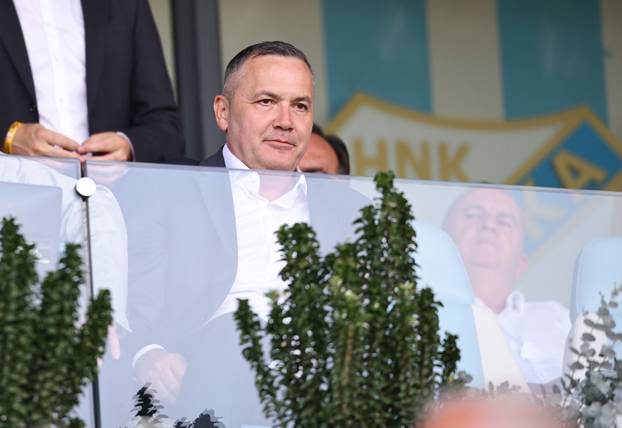 Rijeka: Poznati prate prijateljsku utakmicu između Hrvatske i Belgije