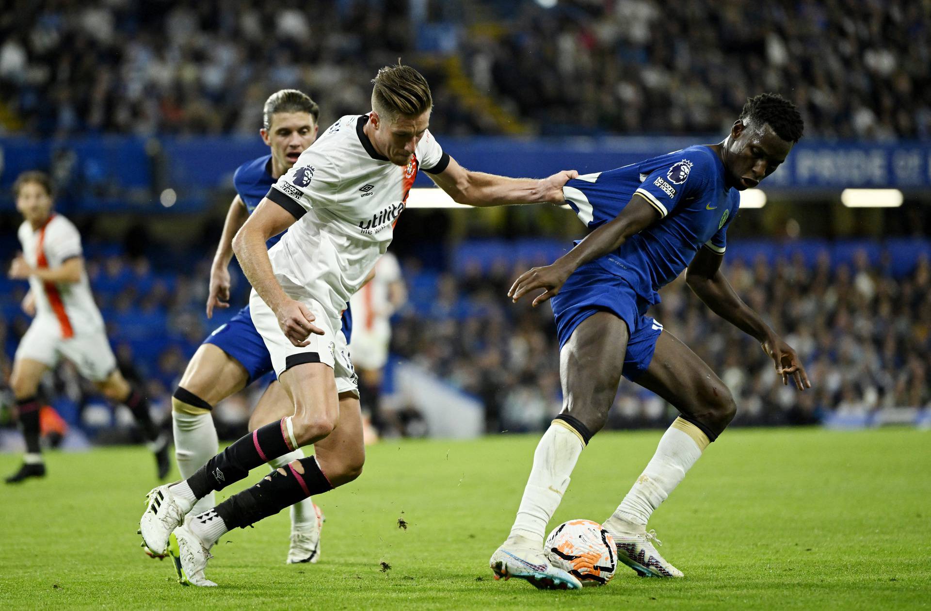 Premier League - Chelsea v Luton Town