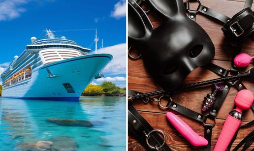 FOTO Putnici otkrivaju kako izgleda &zcaron;ivot na 'swingerskim krstarenjima': Ovo su pravila...