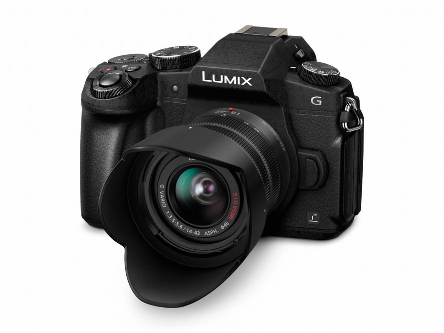 Zabilježite sve svoje avanture Panasonic  LUMIX G80 fotićem