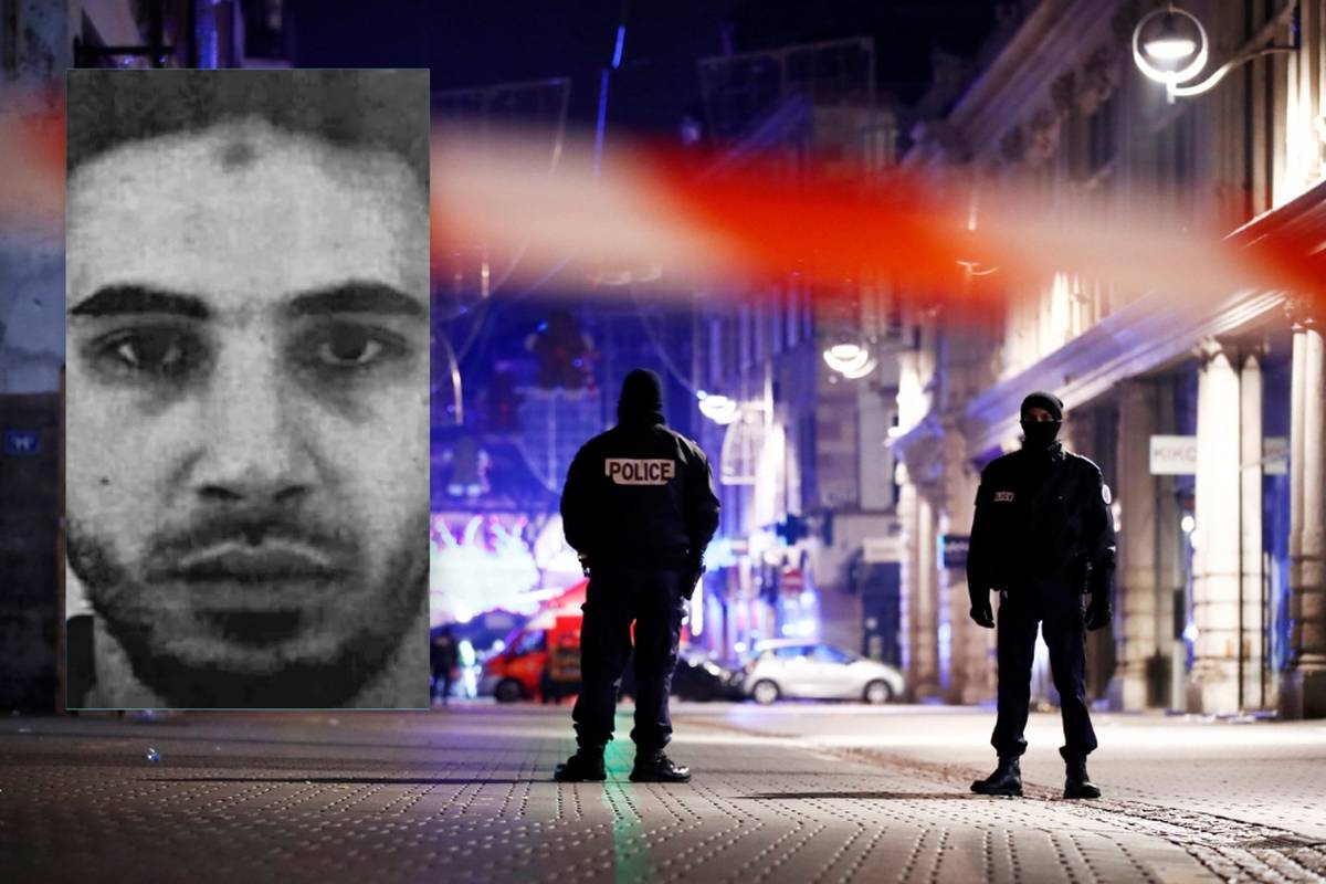 Terorist vikao 'Allahu Akbar': 'Ranili su ga, ali je pobjegao...'