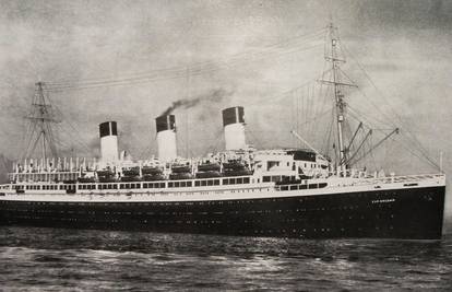 Njemački 'Titanic' zadesila je nezamislivo stravična sudbina