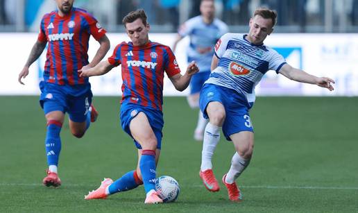 Hajduk uoči Osijeka ostao bez Sigura. Otpao je i Ante Rebić