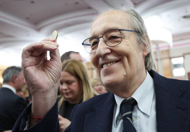 Zagreb: Primanje u prigodi pravoslavnog Božića priredilo je Srpsko narodno vijeće