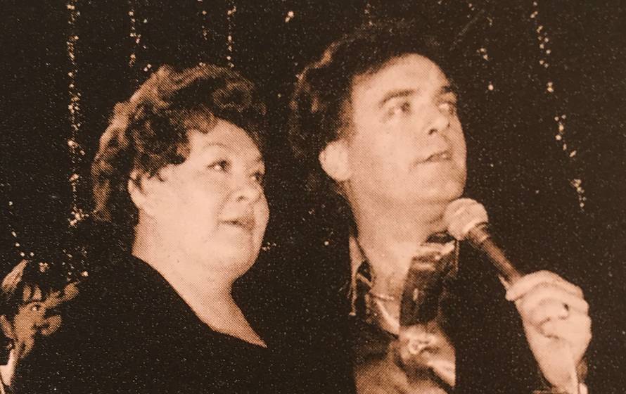 Obitelj i prijatelji opraštaju se od Kiće: 'Falit će, bio je najveći'