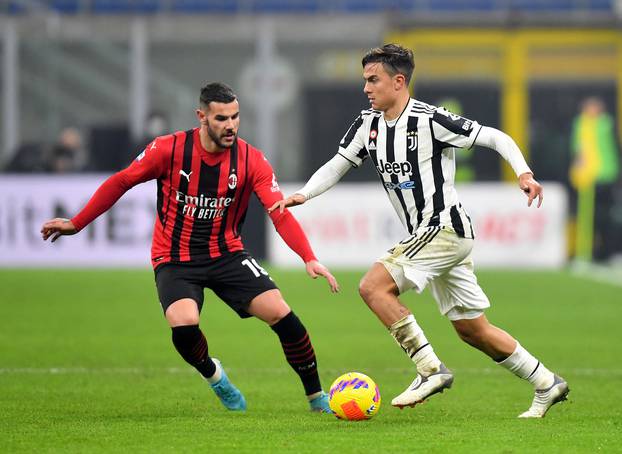 Serie A - AC Milan v Juventus