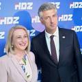 &Zcaron;ENA ZA SVE STRANKE Nakon Mosta, Bandi&cacute;a i Lovri&cacute;a u&scaron;la u HDZ. Ovako se ulizuje Plenkiju