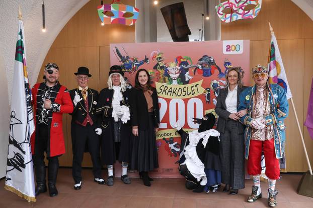 Samobor: Predstavljen program jubilarnog 200. Samoborskog fašnika