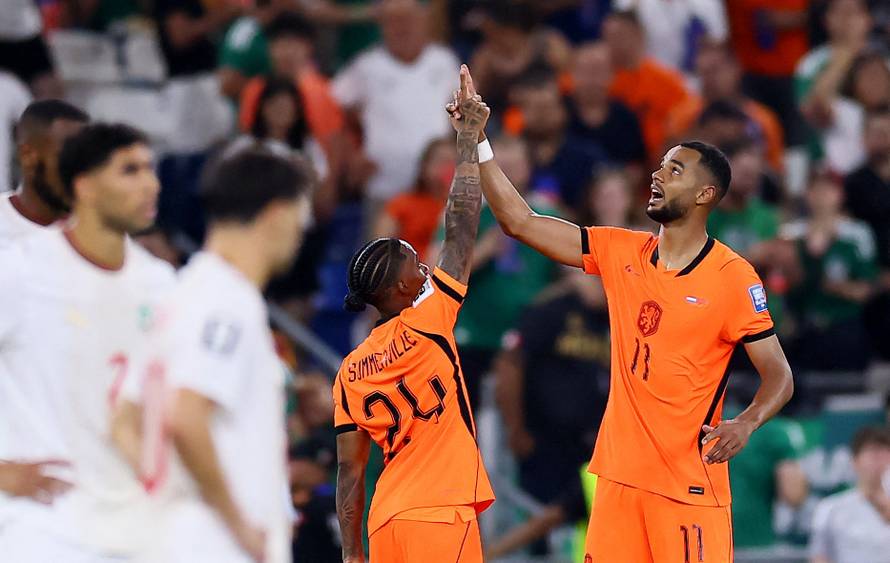 FIFA World Cup 2026 - Round of 32 - Netherlands v Morocco