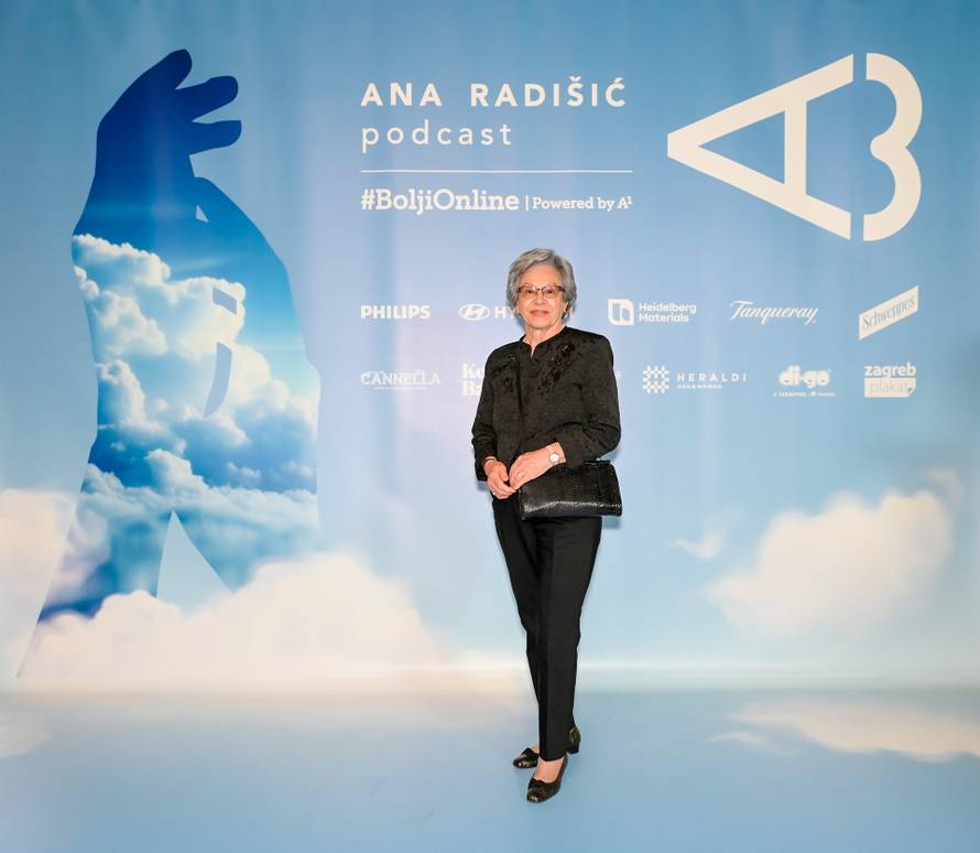 Ana Radišić slavila je pet godina podcasta, objavila i prvu knjigu