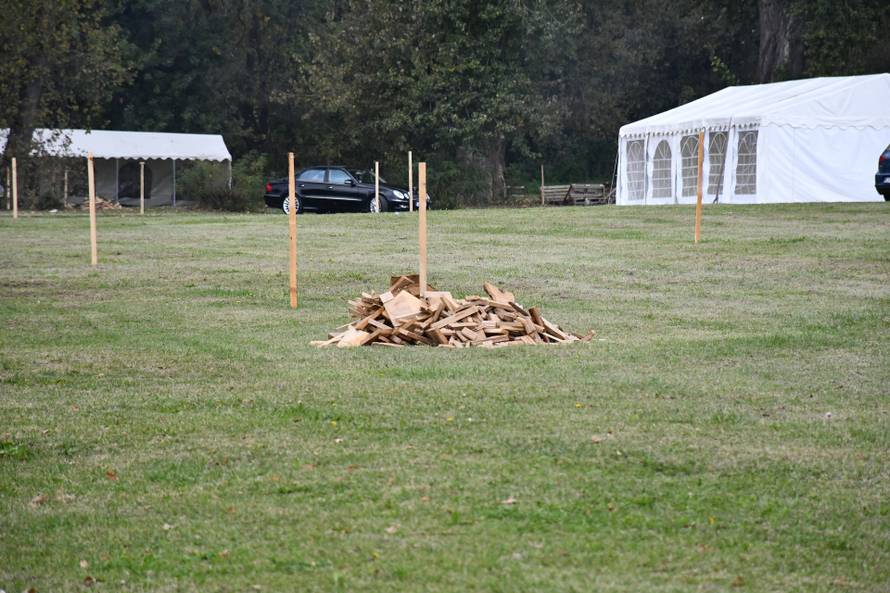 Drama u Slavonskom Brodu: 'Umjesto pečenke, na ražanj smo stavili janjca. I tunu...'