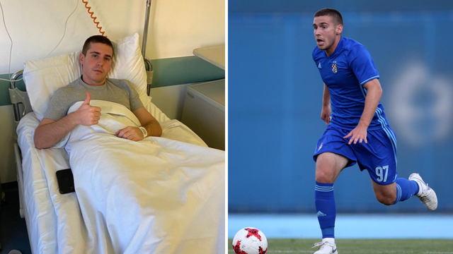 Bivšem nogometašu Dinama dijagnosticirali tumor testisa