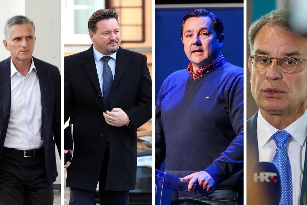 Zimmer frei za HDZ: Apartmane rentaju Mikulić, Cappelli, Marić