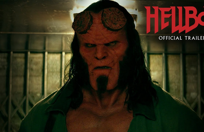 Hellboy se vratio: Armije pakla past će na koljena pred njime