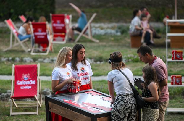 Karlovac: Svečano otvoreni 39. Dani piva