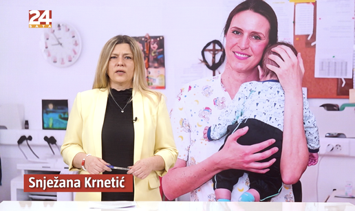 Gledajte '240 sekundi' 24sata: Veliko srce Marije iz Nazarove