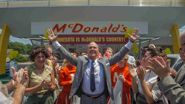 'Osnivač': Kako je McDonalds u stvari postao titan današnjice