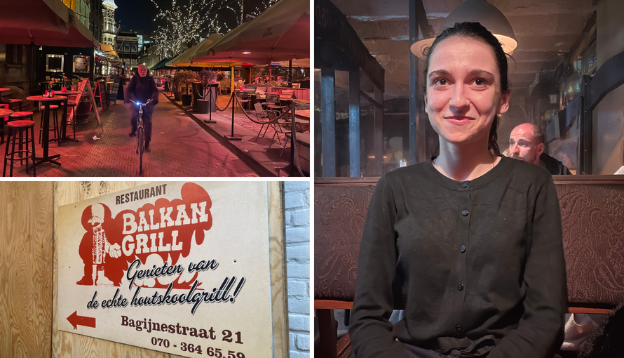 Marija radi u balkanskom restoranu u srcu Haga: 'Ostat ću ovdje. Sisak je depresija, sivilo'