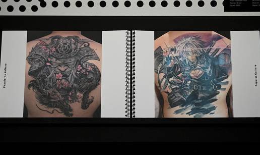 FOTO Krunice, orao, gole &zcaron;ene... Pogledajte &scaron;to su ljudi na na&scaron;im prostorima naj&ccaron;e&scaron;&cacute;e tetovirali