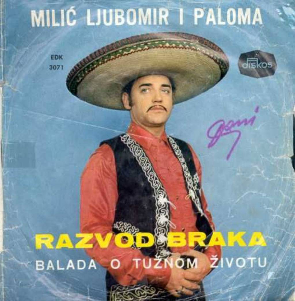 YU-Mex fenomen: Zbog njih je sombrero bio glavni hit...