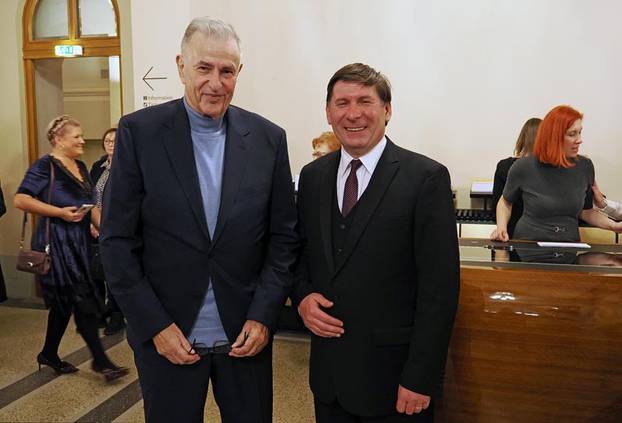 Marija Vidović je međimurskom popevkom osvojila Beč: Bio je Dalić sa suprugom, Minea...